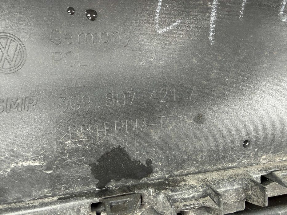 Броня VW Passat B8