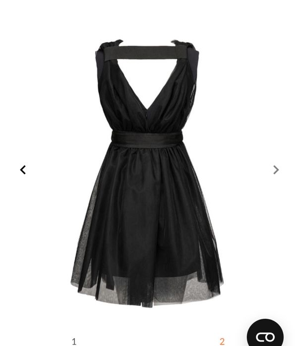 Рокля Pinko тюл 38