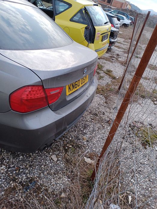 BMW E90 3.0 дизел АВТОМАТ