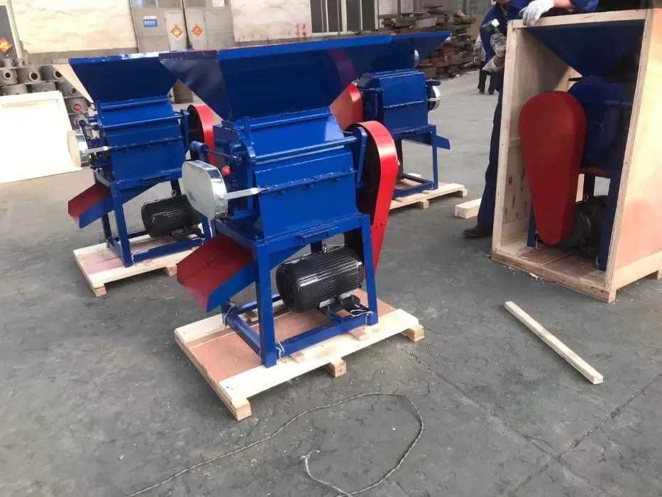 Плющилки зерна от KAZGRANULATOR