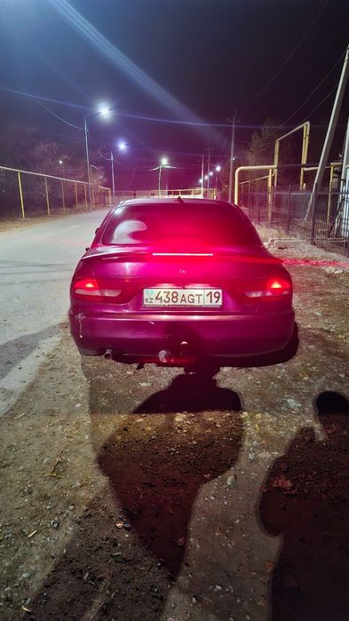 Митсубиси галант