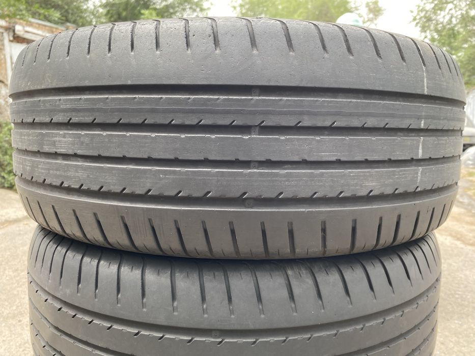 205/50/17 комплект бу гудиер