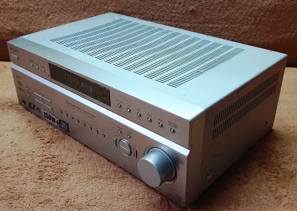 Sony STR-DE598 amplituner 2X90W sau 5x90W