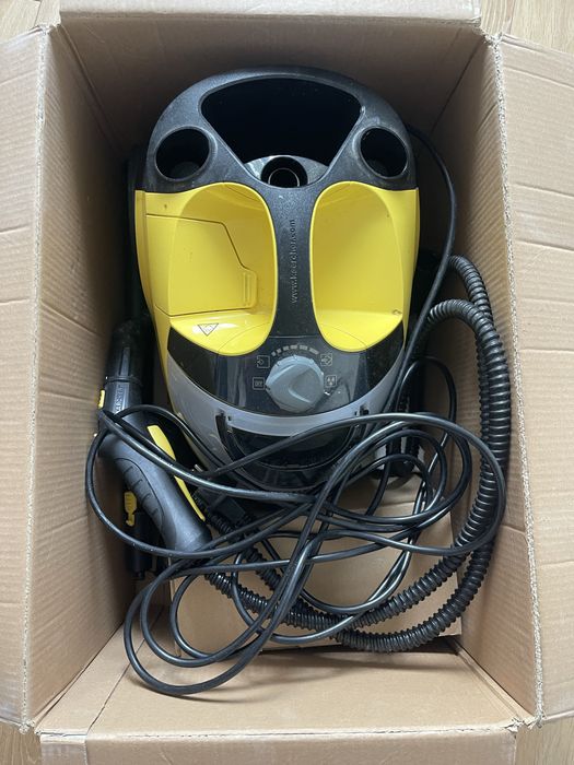 Karcher sc 5  aparat de curatat cu abur