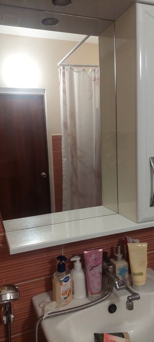 Зеркало в ванную