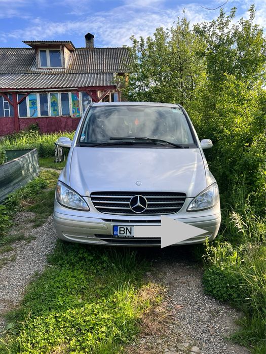 Vand mercedes-Benz