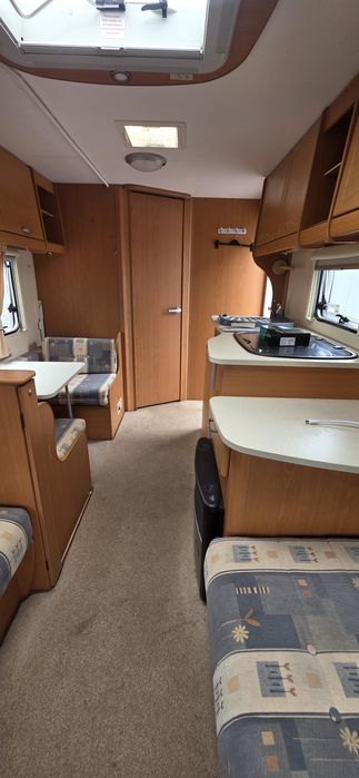 Bailey Ranger 470/4