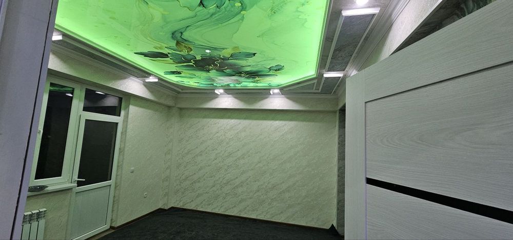 2 xonali dom 3 qavatda