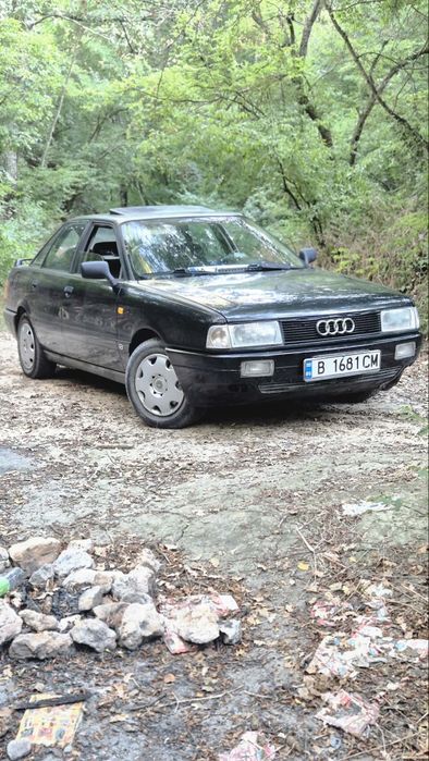 Ауди 1.8 90кс, АГУ
