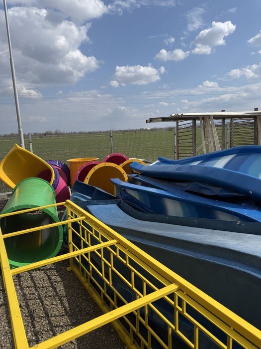 Пързалки за детски кът