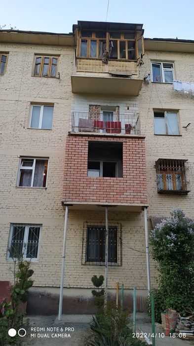 Balkonga g'isht teramiz sifatiga kafolat кладка кирпича