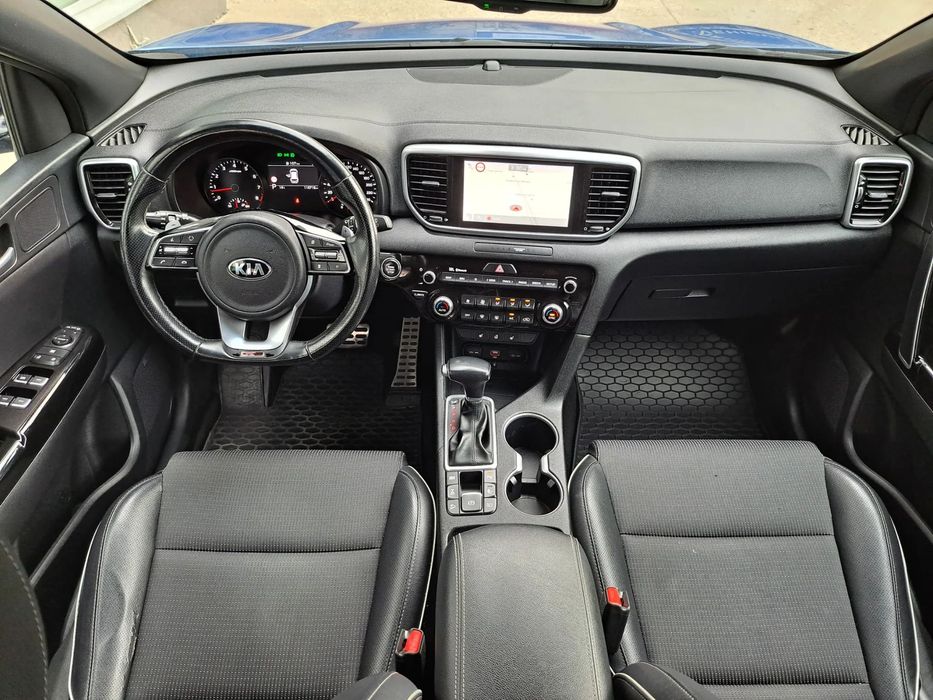 Kia Sportage 2020 benzină, 20.418 € — imagine 5