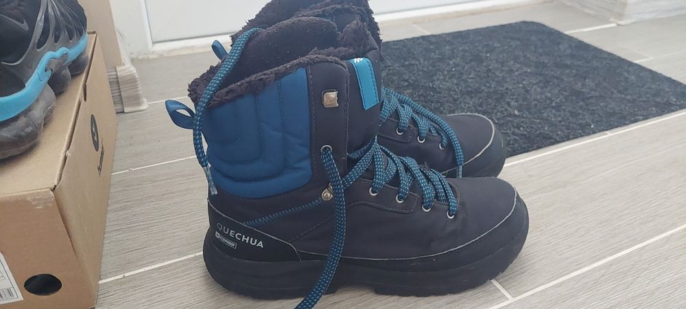 Зимни боти QUECHUA