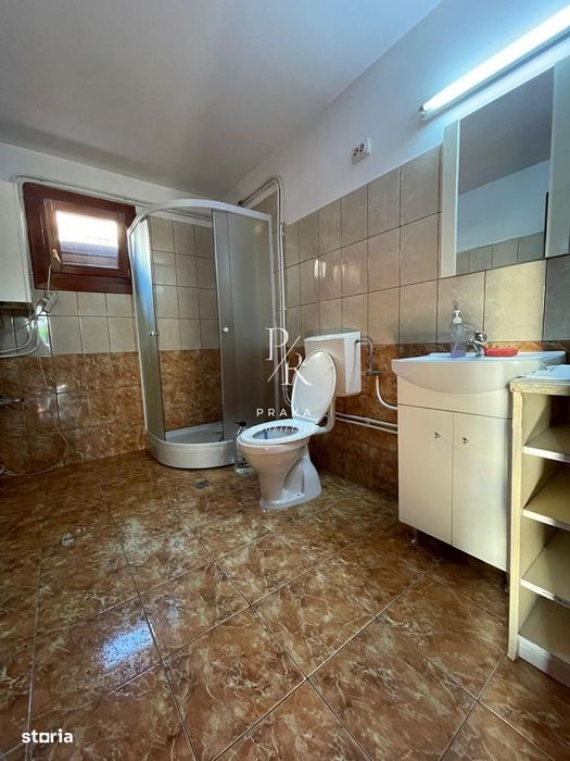 Spatiu comercial de inchiriat cu teren 234 mp, in zona Metro!