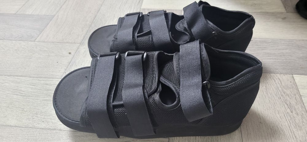 Обувь Барокко, ортопедическая обувь