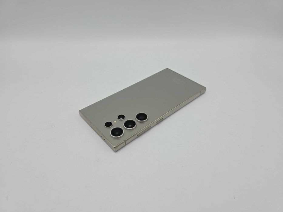 Samsung S24 Ultra Titanium Gray 256GB 12GB Ram DualSim Neverlocked Stare Buna