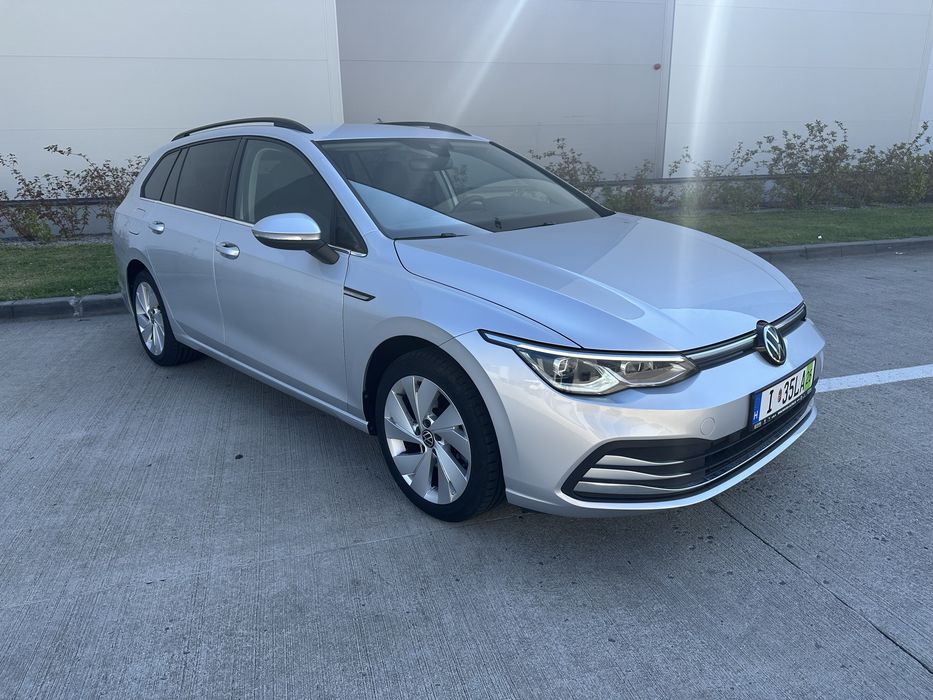 VOLKSWAGEN Golf 2022 — imagine 2
