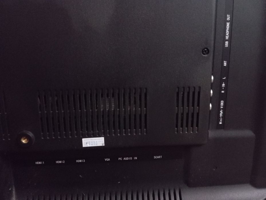 Телевизор SUPRA в хорошем состоянии