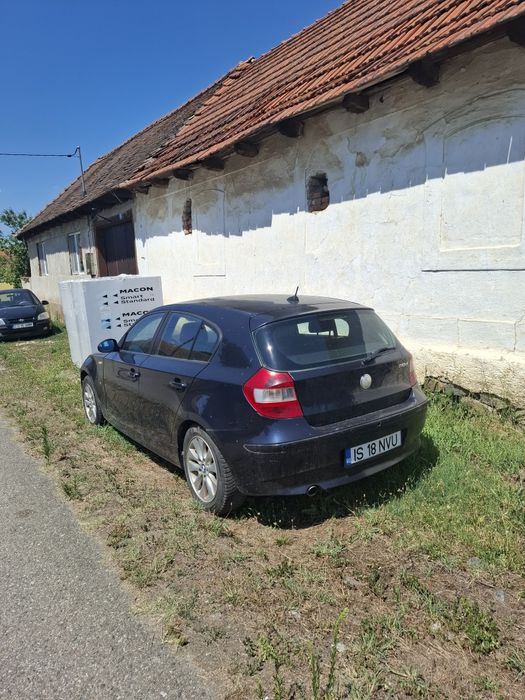 Vând bmw seria 1 118d