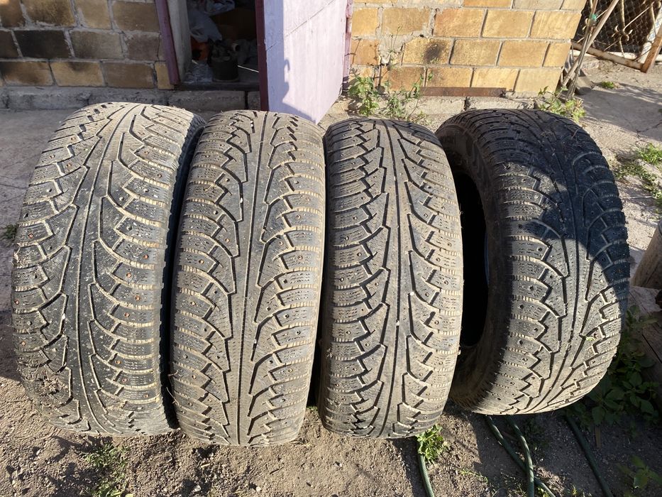 Зимние Шины, колеса