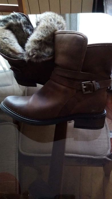 Естествена кожа номер 37 боти