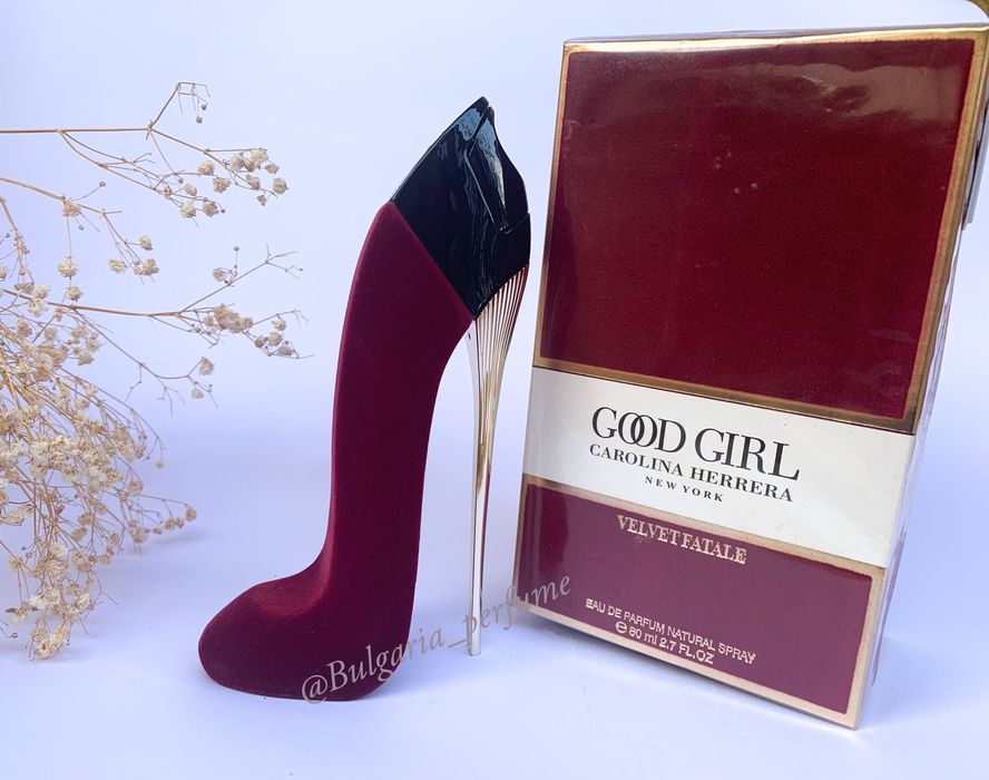 Good Girl Velvetfatale 100ml EDP