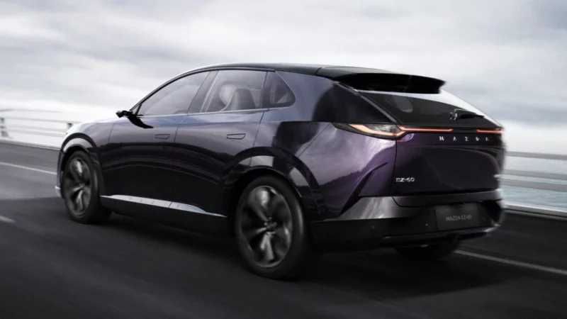 Mazda EZ60 200 Max 1 хафтада Тошкенда