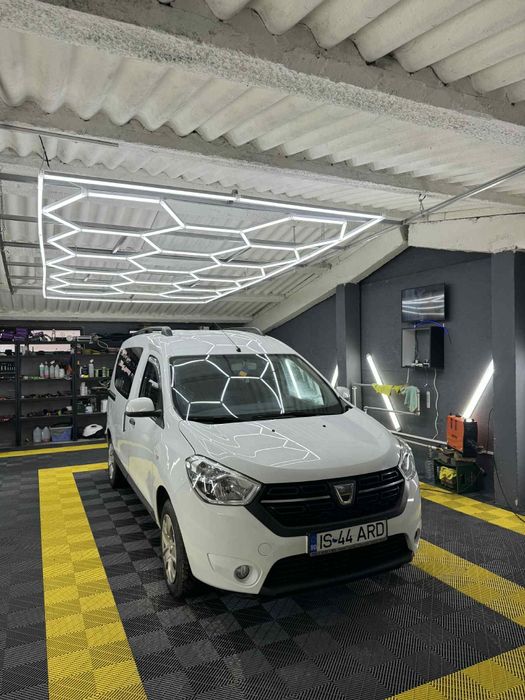 Dacia Dokker 2018 1.6 benzina 102 CP