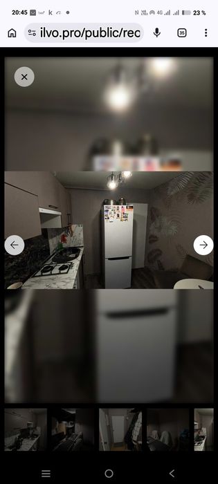 1  комнатная  на  КСК