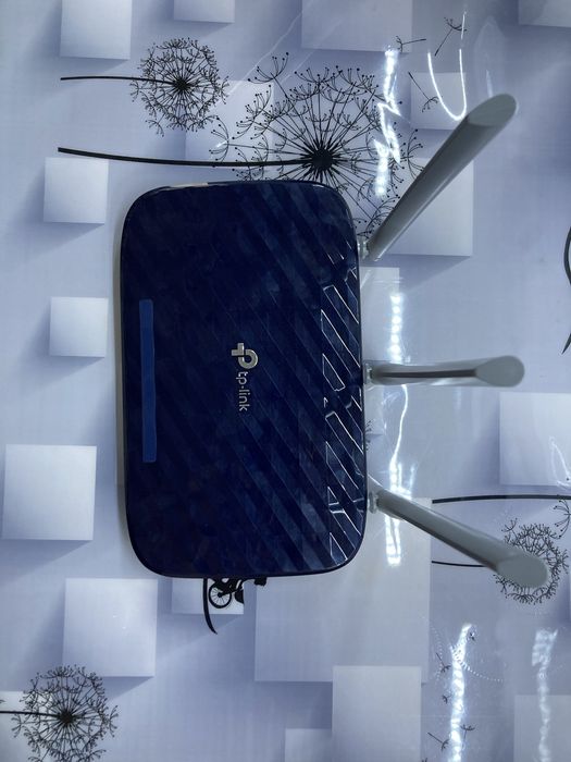 Wi-Fi роутер tp-link ac750