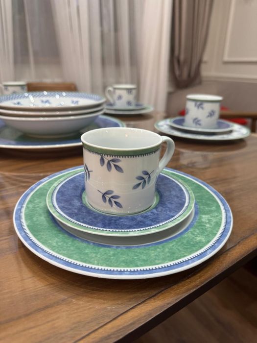 Сервиз Villeroy&Boch Gallo design