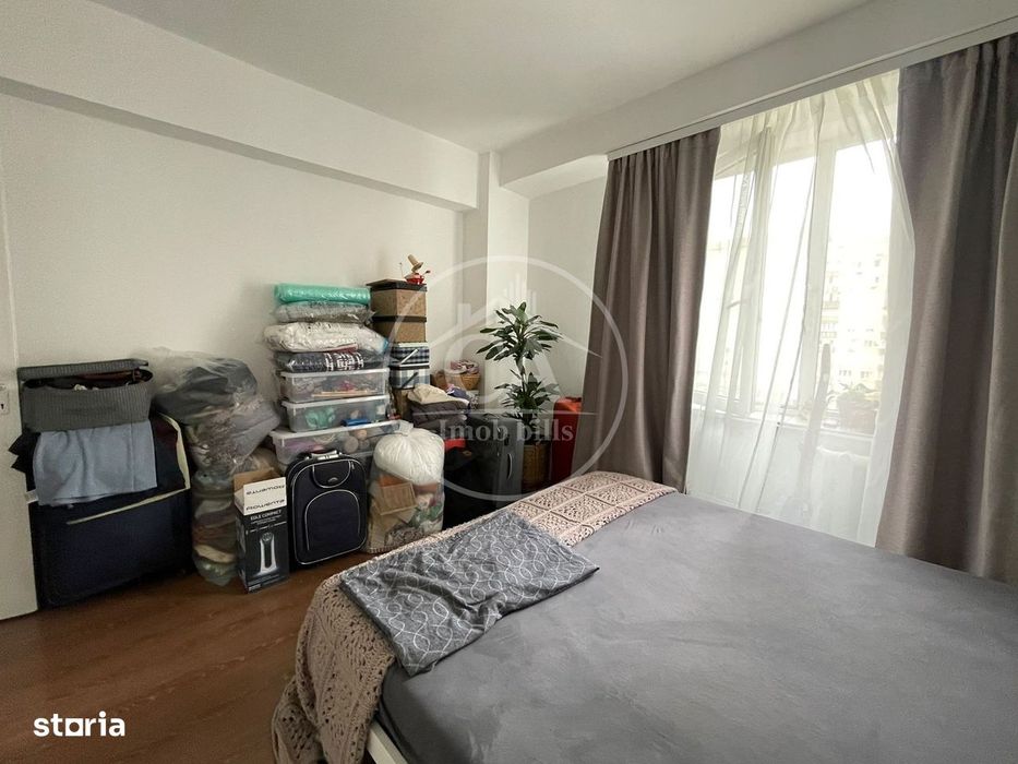 Apartament de închiriat cu 2 camere în zona Nufărul, Oradea