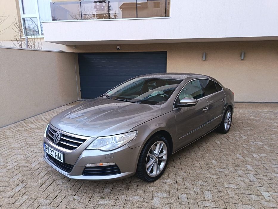 Volkswagen Passat CC, 2.0 TSI, 200CP
