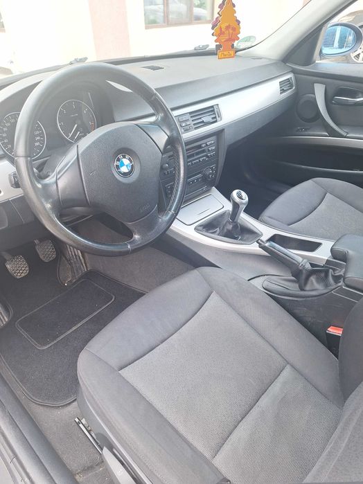 BMW 320d 163 CP   Motor M47    Stare excelentă    Totul funcțional
