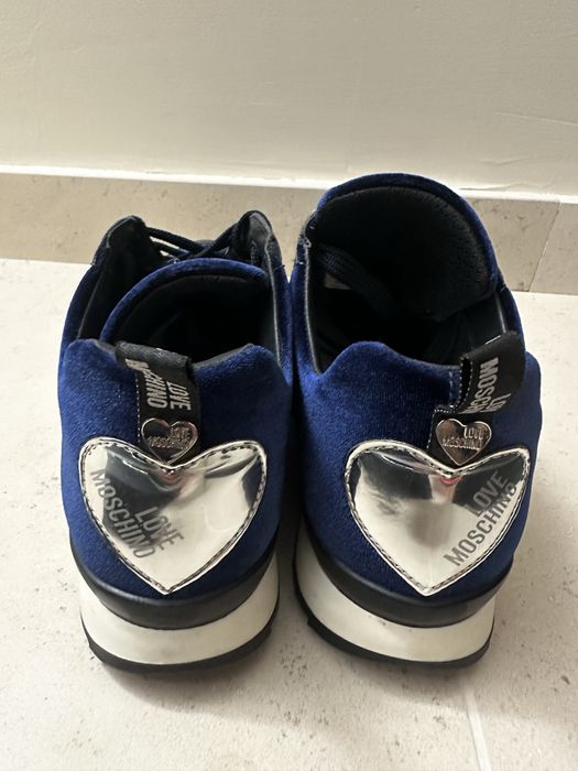 Дамски обувки Love Moschino