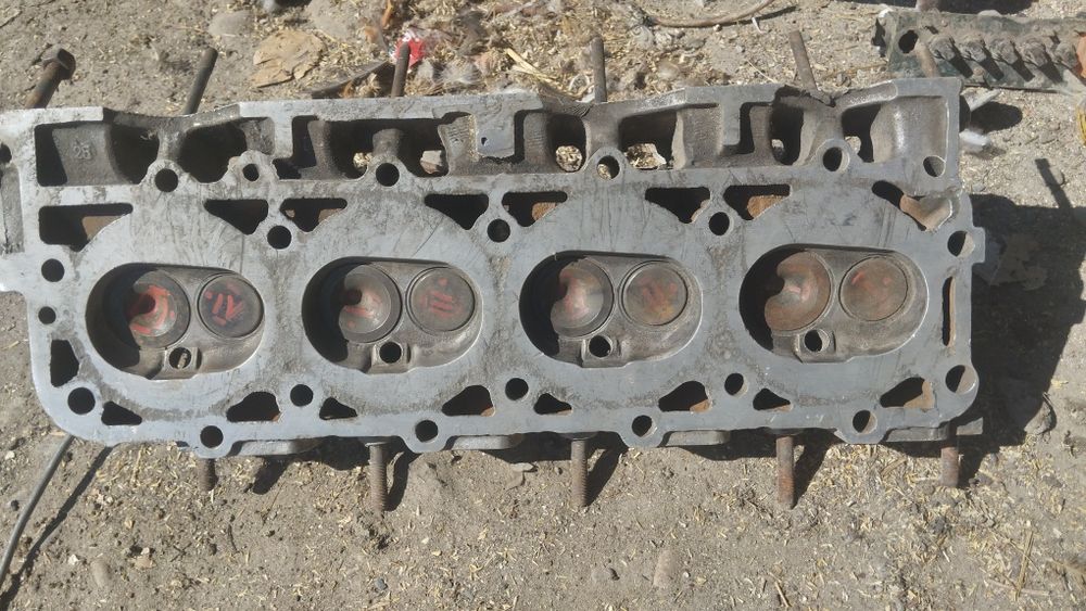 Головка газ 66/53 б.у 1 шт