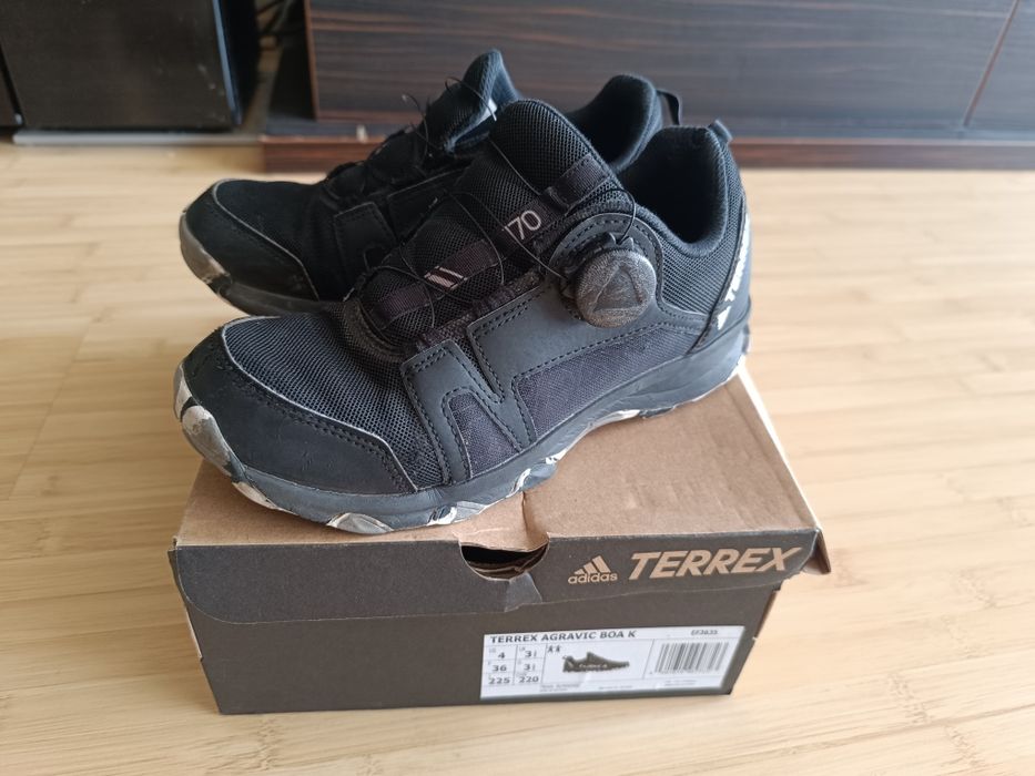 Детски маратонки Adidas Terrex