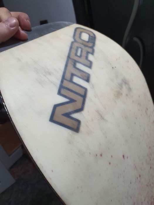 Snowboard Nitro USA 161cm