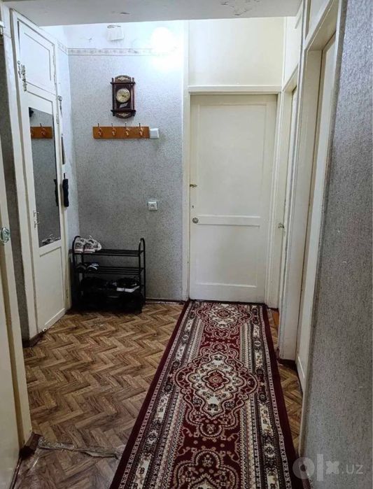 Ц5 да 3 хонали, 3-каватда квартира сотилади