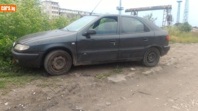Ситроен ксара 1999 комби 1.8/ 1997 1.6 хечбек