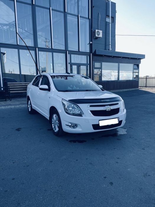 Продам Chevrolet cobalt