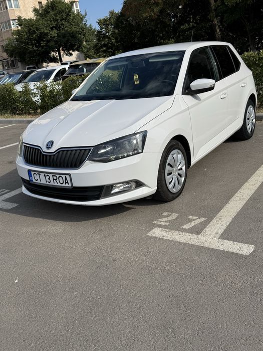 Skoda Fabia 1.4 Tdi