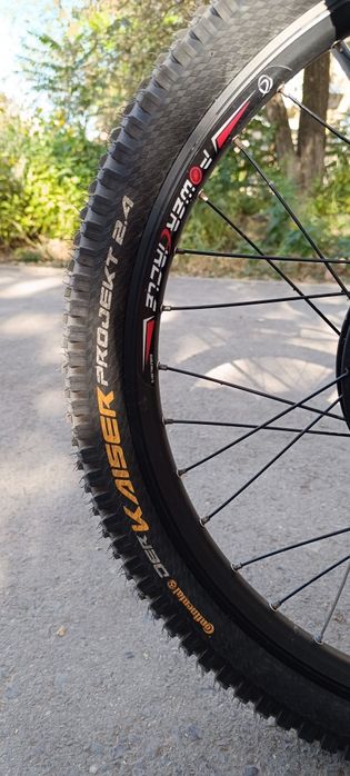 Шины Continental 26х2.4