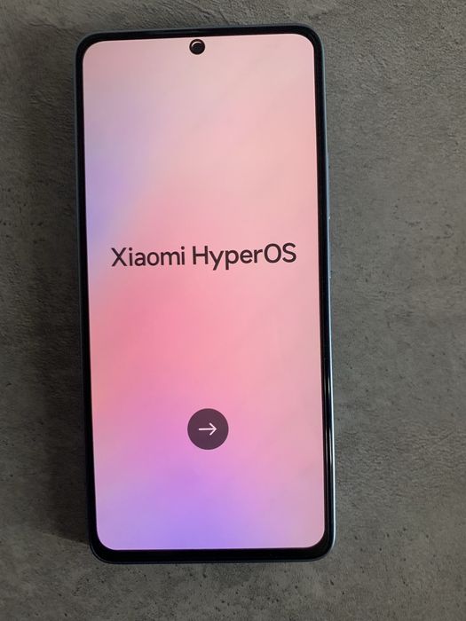 Продается Xiaomi Redmi note 13 4g, 8/256gb