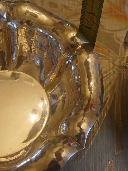 Vase argint masiv 800