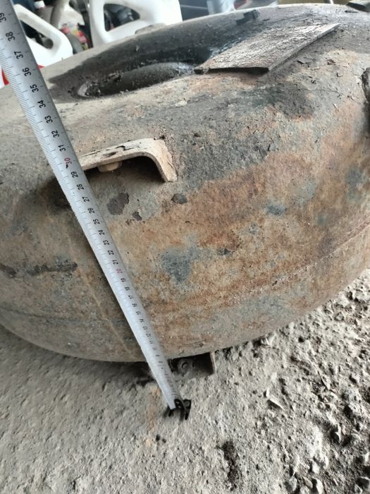 Газовый баллон для авто
