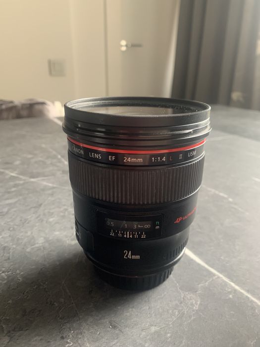canon ef 24mm 1.4 ii usm