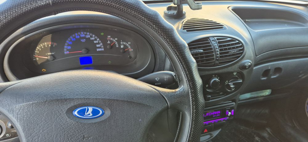 Лада Калина универсал