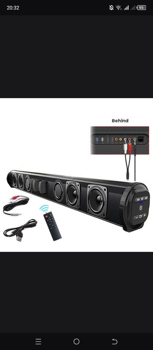 Саунтбар BS-10 сотилади