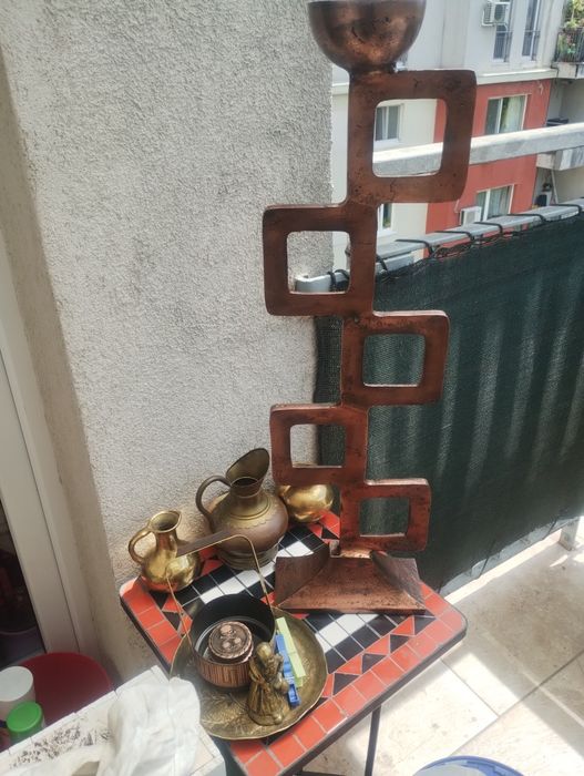 Buda aurit+ statueta 90 cm